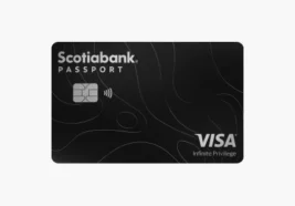 Scotiabank Passport® Visa Infinite Privilege: get 100,000 bonus points, premium experiences and ZERO foreign fees.