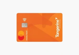 Guide to the Tangerine Money-Back Credit Card