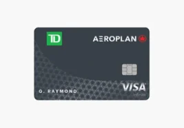 Elevate Your Travel: A review of the TD Aeroplan Visa Infinite Card