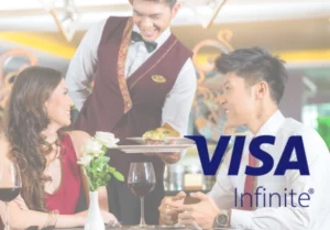 Visa Infinite Dining Series Review