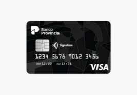 Requisitos, costos y el asistente personal disponible las 24 horas para simplificar tu vida con Visa Signature.