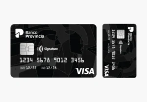 Cómo solicitar tu Visa Signature del Banco Provincia