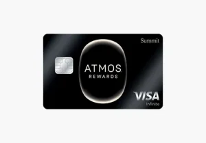 Atmos™ Rewards Summit Visa Infinite