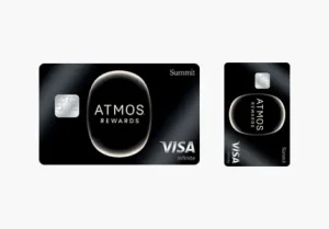 Guide to apply for Atmos™ Rewards Summit Visa Infinite Card
