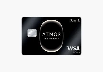 Atmos Rewards Summit Visa Infinite Fimaster atmos-rewards-summit-visa-infinite-fimaster
