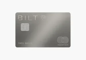 Bilt Palladium Credit Card &#8211; Overview