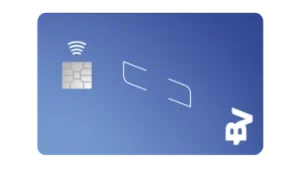 Cartão de Crédito BV Livre: Sem anuidade