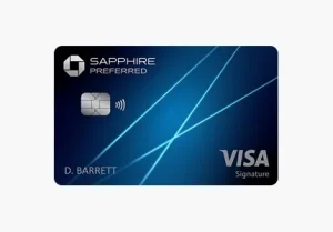 Chase Sapphire Preferred® Guide