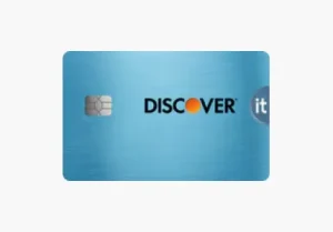 Discover it® Cash Back Card