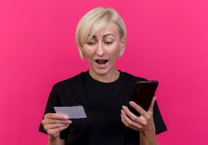 Cartão com Limite Reduzido Sozinho