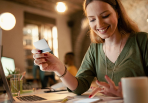 Cartão com Limite Progressivo