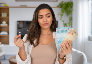 Diferença Entre ter Limite e ter Dinheiro