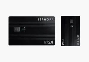 Applying for the Sephora Credit Card