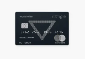 Triangle World Elite Mastercard: best no-fee card