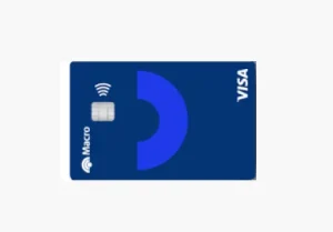 Tarjeta de credito Visa Macro: todo lo que necesitás saber