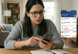 Qué Hacer si Una Compra Aparece Duplicada