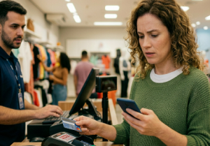 O Que Faz uma Compra Parecer Suspeita para o Banco