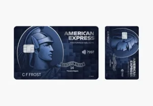 Discover the SimplyCash Preferred from Amex: 4% back on groceries and gas with no complex points.